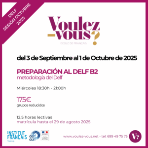 Preparación DELF B2