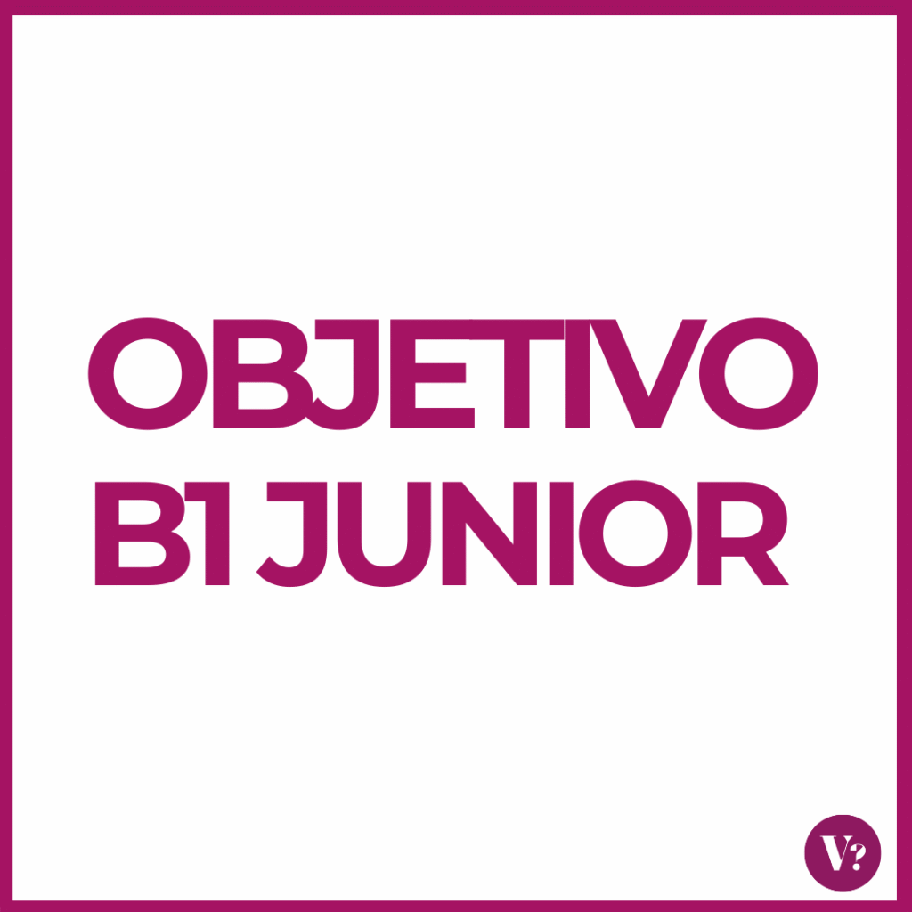 Curso Objetivo B1 Junior de francés en Valencia