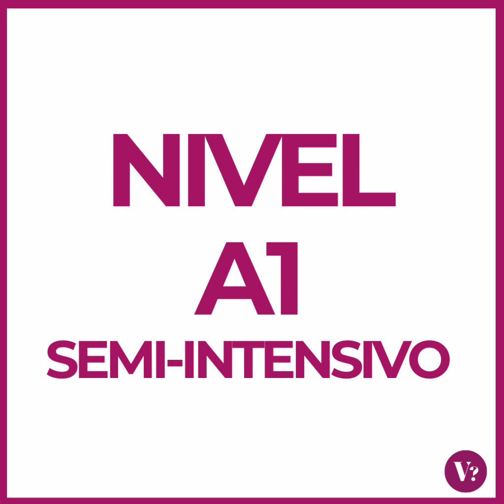 Curso Nivel A1 semi-intensivo de francés en Valencia