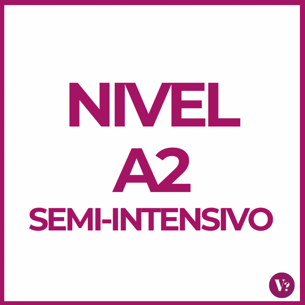 Curso Nivel A2 semi-intensivo de francés en Valencia