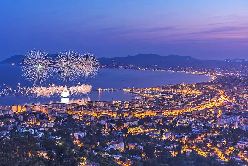 estancias lingüísticas en Francia - Cannes