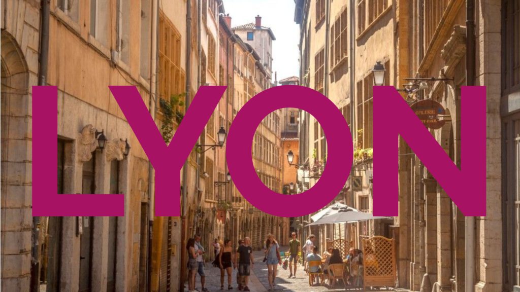 estancias linguïsticas en Francia - Lyon