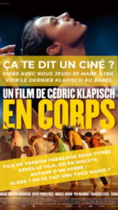 ciné en francés en valencia