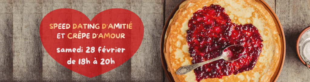 Evento Speed Dating d'Amitié organizado por Voulez-vous