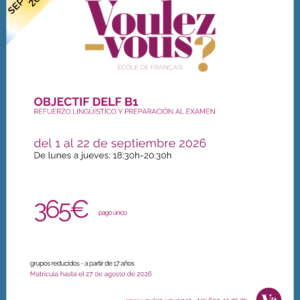 OBJECTIF DELF B1