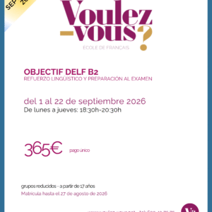 OBJECTIF DELF B2