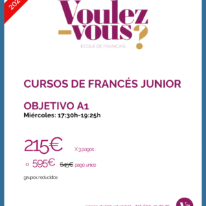 OBJETIVO A1 - Junior