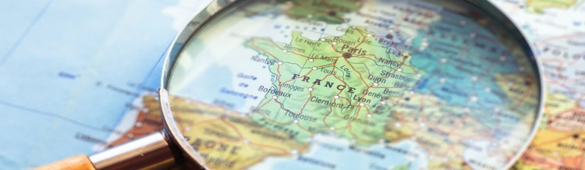 Estancias lingüísticas en Francia